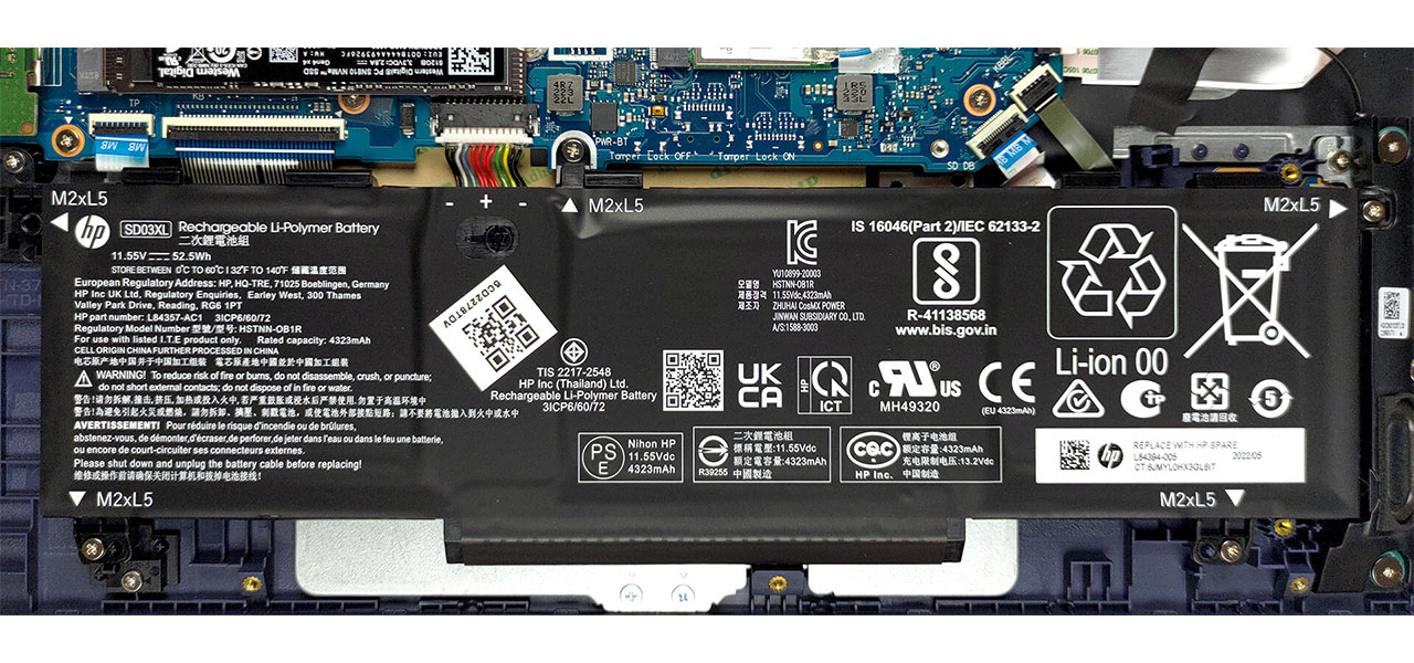 HP Victus 15 (15-fb0000) Review